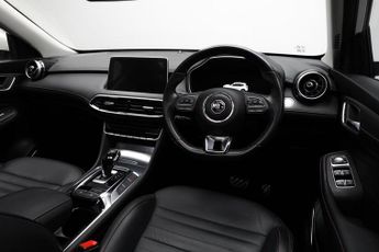 MG MG HS 1.5 T-GDI 16.6kWh Exclusive SUV 5dr Petrol Plug-in Hybrid Auto E