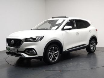 MG MG HS 1.5 T-GDI 16.6kWh Exclusive SUV 5dr Petrol Plug-in Hybrid Auto E