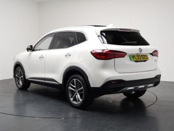 MG MG HS 1.5 T-GDI 16.6kWh Exclusive SUV 5dr Petrol Plug-in Hybrid Auto E