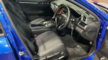 HONDA CIVIC 1.5 VTEC Turbo Sport Hatchback 5dr Petrol CVT Euro 6 (s/s) (182 