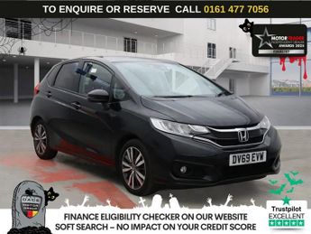 Honda Jazz 1.3 i-VTEC EX Navi Hatchback 5dr Petrol Manual Euro 6 (s/s) (102