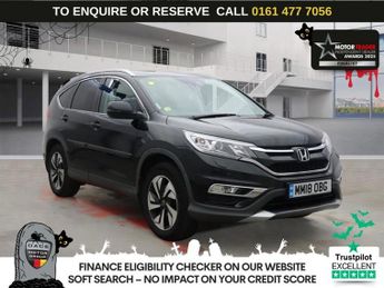 Honda CR-V 1.6 i-DTEC EX SUV 5dr Diesel Manual 4WD Euro 6 (s/s) (160 ps)