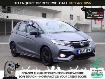 HONDA JAZZ 1.5 i-VTEC Sport Navi Hatchback 5dr Petrol CVT Euro 6 (s/s) (130