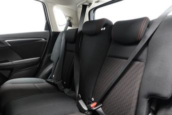 HONDA JAZZ 1.5 i-VTEC Sport Navi Hatchback 5dr Petrol CVT Euro 6 (s/s) (130