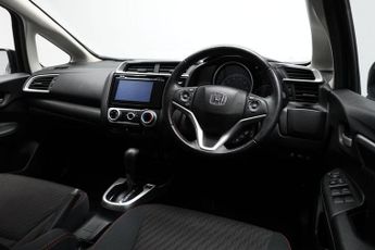 HONDA JAZZ 1.5 i-VTEC Sport Navi Hatchback 5dr Petrol CVT Euro 6 (s/s) (130