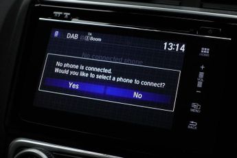 HONDA JAZZ 1.5 i-VTEC Sport Navi Hatchback 5dr Petrol CVT Euro 6 (s/s) (130