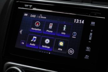 HONDA JAZZ 1.5 i-VTEC Sport Navi Hatchback 5dr Petrol CVT Euro 6 (s/s) (130