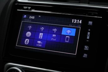 HONDA JAZZ 1.5 i-VTEC Sport Navi Hatchback 5dr Petrol CVT Euro 6 (s/s) (130