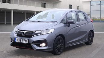HONDA JAZZ 1.5 i-VTEC Sport Navi Hatchback 5dr Petrol CVT Euro 6 (s/s) (130