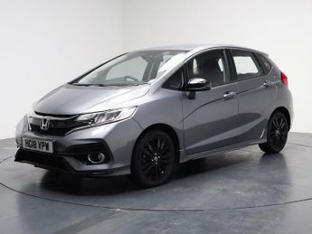 HONDA JAZZ 1.5 i-VTEC Sport Navi Hatchback 5dr Petrol CVT Euro 6 (s/s) (130