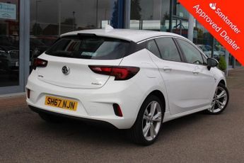 VAUXHALL ASTRA 1.4i Turbo SRi VX Line Nav Hatchback 5dr Petrol Manual Euro 6 (1