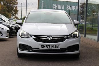 VAUXHALL ASTRA 1.4i Turbo SRi VX Line Nav Hatchback 5dr Petrol Manual Euro 6 (1