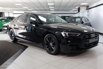 Audi A8 3.0 TDI V6 50 Saloon 4dr Diesel Tiptronic quattro Euro 6 (s/s) (