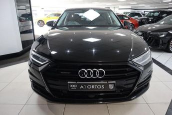AUDI A8 3.0 TDI V6 50 Saloon 4dr Diesel Tiptronic quattro Euro 6 (s/s) (