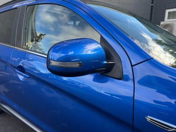 MITSUBISHI ASX 1.6D 4 SUV 5dr Diesel Manual 4WD Euro 6 (s/s) (112 ps)