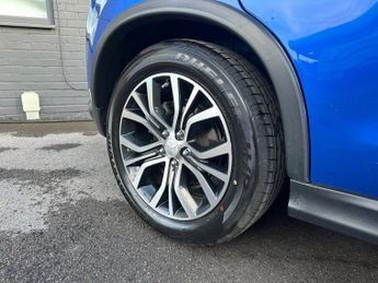 MITSUBISHI ASX 1.6D 4 SUV 5dr Diesel Manual 4WD Euro 6 (s/s) (112 ps)