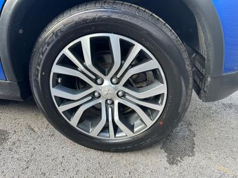 MITSUBISHI ASX 1.6D 4 SUV 5dr Diesel Manual 4WD Euro 6 (s/s) (112 ps)