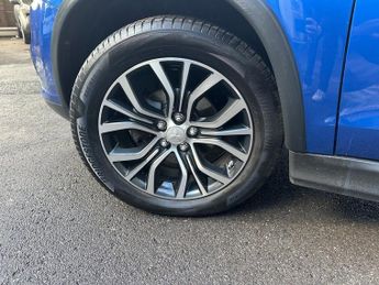 MITSUBISHI ASX 1.6D 4 SUV 5dr Diesel Manual 4WD Euro 6 (s/s) (112 ps)