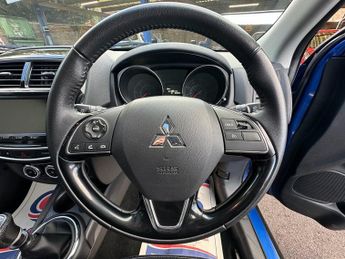 MITSUBISHI ASX 1.6D 4 SUV 5dr Diesel Manual 4WD Euro 6 (s/s) (112 ps)