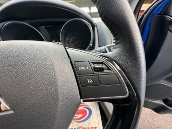 MITSUBISHI ASX 1.6D 4 SUV 5dr Diesel Manual 4WD Euro 6 (s/s) (112 ps)