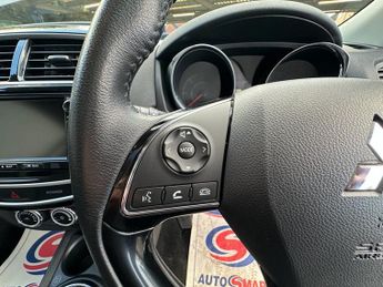 MITSUBISHI ASX 1.6D 4 SUV 5dr Diesel Manual 4WD Euro 6 (s/s) (112 ps)