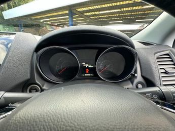 MITSUBISHI ASX 1.6D 4 SUV 5dr Diesel Manual 4WD Euro 6 (s/s) (112 ps)