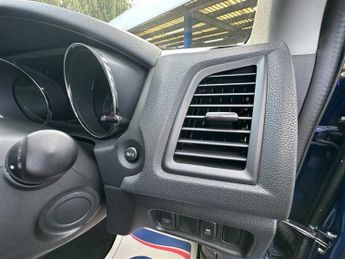 MITSUBISHI ASX 1.6D 4 SUV 5dr Diesel Manual 4WD Euro 6 (s/s) (112 ps)