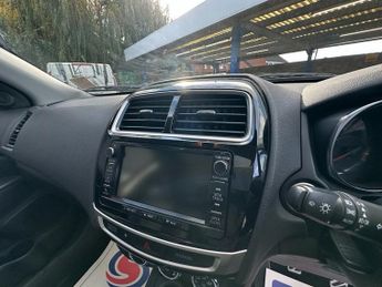 MITSUBISHI ASX 1.6D 4 SUV 5dr Diesel Manual 4WD Euro 6 (s/s) (112 ps)