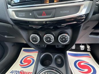 MITSUBISHI ASX 1.6D 4 SUV 5dr Diesel Manual 4WD Euro 6 (s/s) (112 ps)