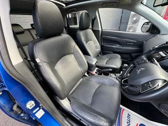 MITSUBISHI ASX 1.6D 4 SUV 5dr Diesel Manual 4WD Euro 6 (s/s) (112 ps)