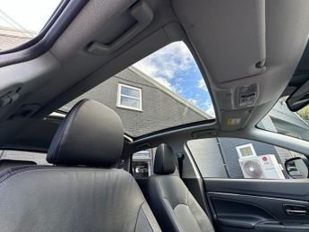 MITSUBISHI ASX 1.6D 4 SUV 5dr Diesel Manual 4WD Euro 6 (s/s) (112 ps)