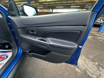 MITSUBISHI ASX 1.6D 4 SUV 5dr Diesel Manual 4WD Euro 6 (s/s) (112 ps)