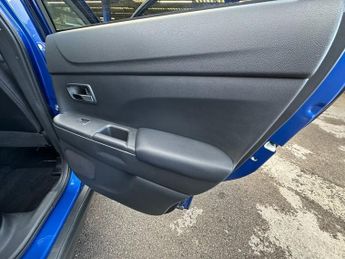 MITSUBISHI ASX 1.6D 4 SUV 5dr Diesel Manual 4WD Euro 6 (s/s) (112 ps)