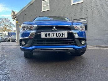 MITSUBISHI ASX 1.6D 4 SUV 5dr Diesel Manual 4WD Euro 6 (s/s) (112 ps)