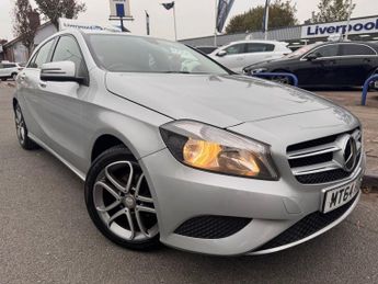 Mercedes A Class 1.5 A180 CDI Sport Hatchback 5dr Diesel 7G-DCT Euro 5 (s/s) (109
