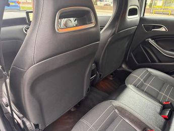 MERCEDES-BENZ A-CLASS 1.5 A180 CDI Sport Hatchback 5dr Diesel 7G-DCT Euro 5 (s/s) (109