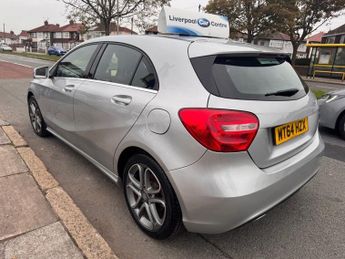 MERCEDES-BENZ A-CLASS 1.5 A180 CDI Sport Hatchback 5dr Diesel 7G-DCT Euro 5 (s/s) (109