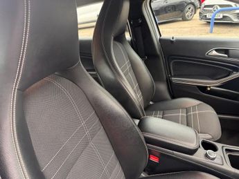 MERCEDES-BENZ A-CLASS 1.5 A180 CDI Sport Hatchback 5dr Diesel 7G-DCT Euro 5 (s/s) (109