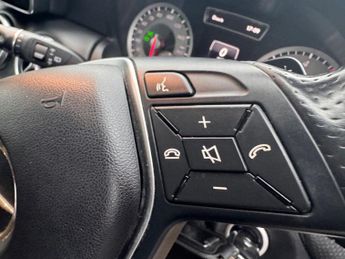 MERCEDES-BENZ A-CLASS 1.5 A180 CDI Sport Hatchback 5dr Diesel 7G-DCT Euro 5 (s/s) (109