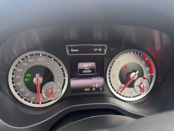 MERCEDES-BENZ A-CLASS 1.5 A180 CDI Sport Hatchback 5dr Diesel 7G-DCT Euro 5 (s/s) (109