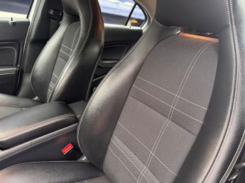 MERCEDES-BENZ A-CLASS 1.5 A180 CDI Sport Hatchback 5dr Diesel 7G-DCT Euro 5 (s/s) (109