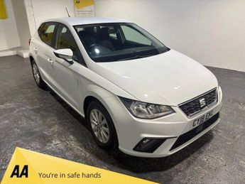 SEAT Ibiza 1.0 MPI SE Technology Hatchback 5dr Petrol Manual Euro 6 (s/s) (
