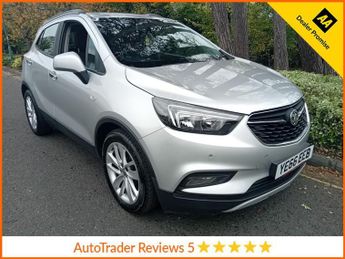 Vauxhall Mokka 1.4i Turbo Active SUV 5dr Petrol Auto Euro 6 (140 ps)