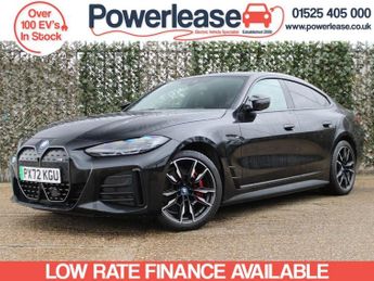 BMW M5 M50 83.9kWh Gran Coupe 5dr Electric Auto 4WD (544 ps)