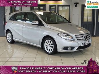 Mercedes B Class 1.8 B180 CDI BlueEfficiency SE MPV 5dr Diesel 7G-DCT Euro 5 (s/s