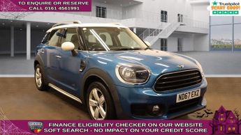 MINI Countryman 1.5 Cooper SUV 5dr Petrol Manual ALL4 Euro 6 (s/s) (136 ps)