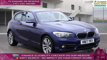 BMW 118 1.5 118i Sport Hatchback 3dr Petrol Auto Euro 6 (s/s) (136 ps)