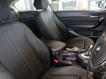 BMW 1 SERIES 1.5 118i Sport Hatchback 3dr Petrol Auto Euro 6 (s/s) (136 ps)