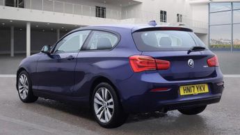 BMW 1 SERIES 1.5 118i Sport Hatchback 3dr Petrol Auto Euro 6 (s/s) (136 ps)