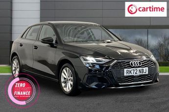 Audi A3 1.0 TFSI 30 Technik Sportback 5dr Petrol Manual Euro 6 (s/s) (11